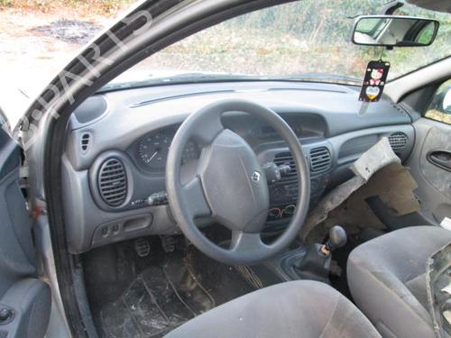 Rear right interior door handle RENAULT MEGANE I (BA0/1_) 1.9 dTi (BA08, BA0N) | BP25536181I16 