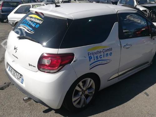 Left front driveshaft CITROËN DS3 (SA_) 1.6 HDi 90 | BP25521722M38 - Image 26