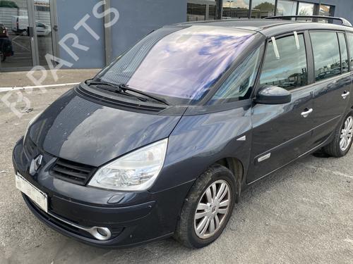 Brugte RENAULT ESPACE IV (JK0/1_) 2.0 dCi (JK01, JK02, JK1J, JK1K, JK1H) (150 hp) 4346733