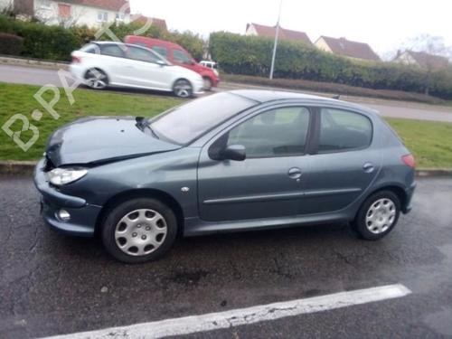 Commande Chauffage PEUGEOT 206 Hatchback (2A/C) 1.4 i | BP25536553I5 