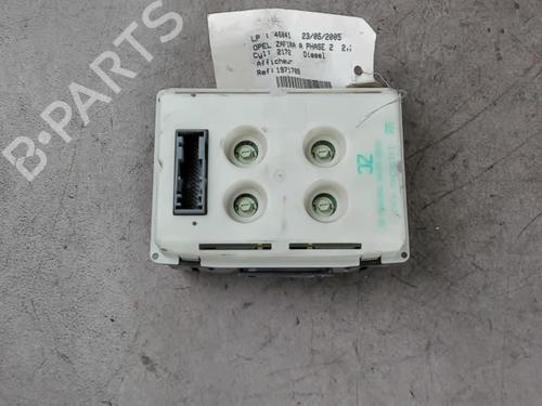 display-monitor-opel-zafira-a-mpv-t98-1999-2000-2001-2002-2003-2004-2005-2006-25582724 main image