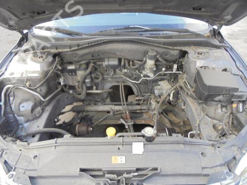 Left taillight MAZDA 6 Hatchback (GG) 2.0 DI (GG14) | BP25553924C34 