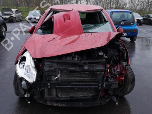 Left tailgate light CITROËN C3 II (SC_) 1.6 HDi 90 | BP25538504C79 - Image 6
