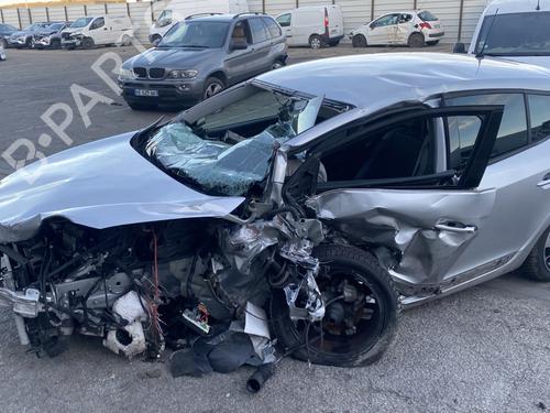 Used Parts RENAULT MEGANE III Hatchback (BZ0/1_, B3_) 1.2 TCe (BZ16, BZ28) (132 hp) 4454605