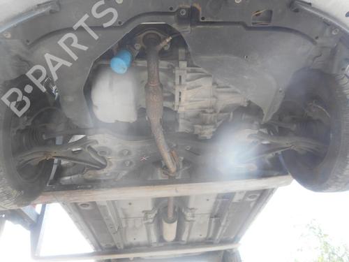 Front left window mechanism TOYOTA YARIS (_P1_) 1.3 (SCP12_, SCP13_, SCP12R, SCP13R) | BP25582236C22 