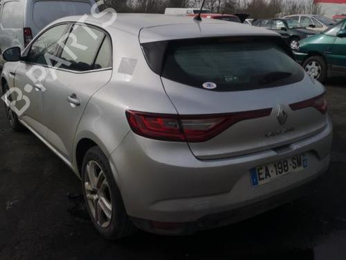 Left sun visor RENAULT MEGANE IV Hatchback (B9A/M/N_) 1.5 dCi 110 (B9A3) | BP25519700I1 - Image 2