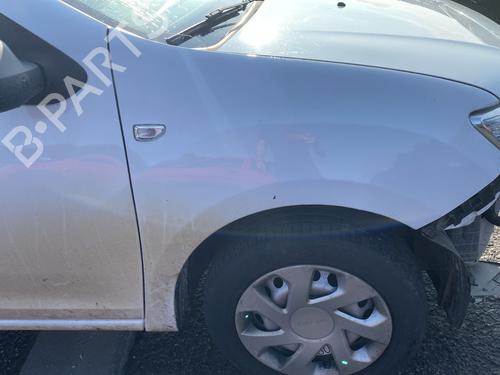 Front left lock DACIA SANDERO II 1.0 SCe 75 (B8JC, B8JD, B8NC) | BP28322008C98 - Image 26