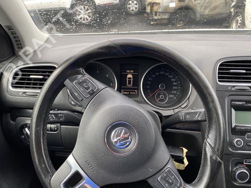 Climate control VW GOLF VI (5K1) 2.0 TDI | BP25501825I5  - Image 26