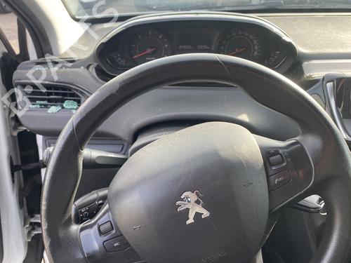 Left front window switch PEUGEOT 208 I (CA_, CC_) 1.6 HDi | BP30205943I27 - Image 12