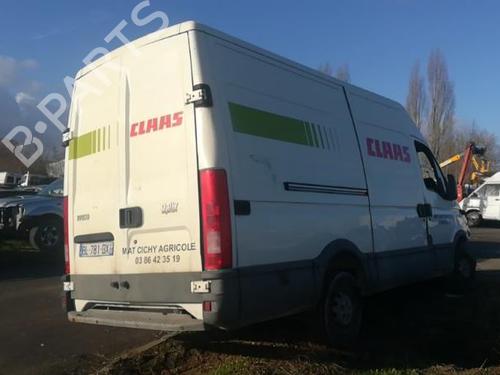 Varmvifte IVECO DAILY III Van 35 C 12 V, 35 S 12 V (AGKA43A2, AGKB43A2, AGKB46A2,... | BP25552995M62 