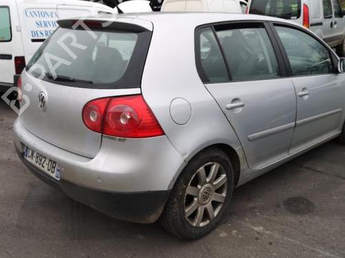 Right sun visor VW GOLF V (1K1) 2.0 TDI | BP25537644I2 