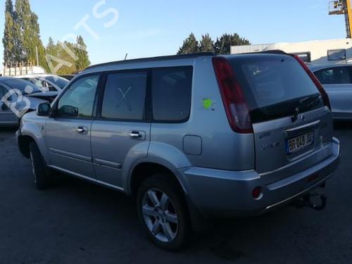 Høyre foran beltestrammer NISSAN X-TRAIL I (T30) 2.2 Di 4x4 | BP25552651C88 