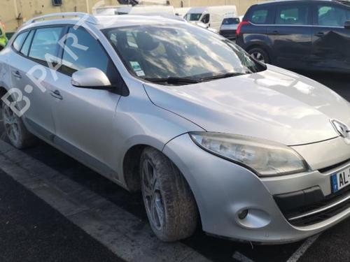 Front right lock RENAULT MEGANE III Grandtour (KZ0/1) 1.5 dCi (KZ09, KZ0D, KZ1G, KZ29, KZ14, KZ1W, KZ10, KZ1F,... | BP25524611C97 