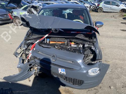 Rear left seatbelt FIAT 500 (312_) 1.2 (312AXA1A) | BP26906031I29 - Image 24
