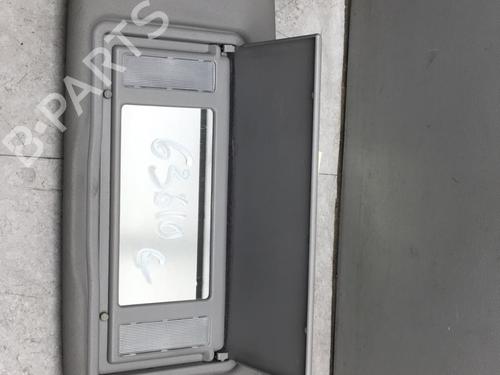 Used Left sun visor Left sun visor OPEL ASTRA H Estate (A04) 1.7 CDTI (L35) (101 hp) 25519543 25519543