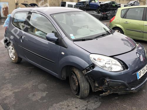 Front left window mechanism RENAULT TWINGO II (CN0_) 1.2 16V (CN04, CN0B) | BP25535230C22  - Image 24