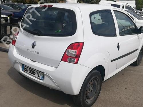 Højre solskærm RENAULT TWINGO II (CN0_) 1.2 16V (CN04, CN0B) | BP25576723I2 - Image 22