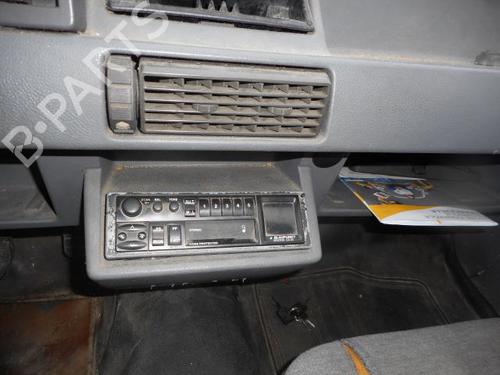 Front right lock RENAULT RAPID Box Body/MPV (F40_, G40_)  | BP25522928C97 