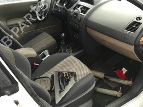 Right rear door RENAULT MEGANE II Estate (KM0/1_) 1.5 dCi (KM16, KM1E) | BP25553372C5 