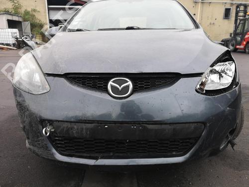 Right front window switch MAZDA 2 (DE_, DH_) 1.4 MZR-CD | BP25561574I26 