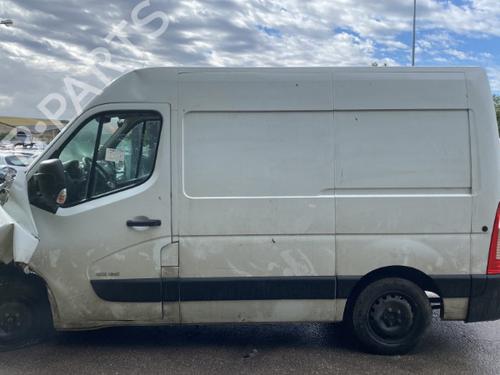 Right sun visor RENAULT MASTER III Van (FV) 2.3 dCi 100 FWD (FV0A, FV0B, FV0G, FV0K, FV0H) | BP25506506I2 - Image 18