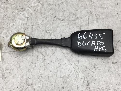 Used Seat buckle FIAT DUCATO Van (230_) 2.8 D (87 hp) 25533793