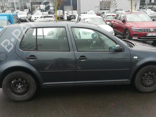 Commande Chauffage VW GOLF IV (1J1) 1.9 TDI | BP25516243I5 
