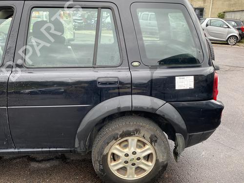 Front right seatbelt LAND ROVER FREELANDER I (L314) 2.0 Td4 4x4 | BP25570818I25 