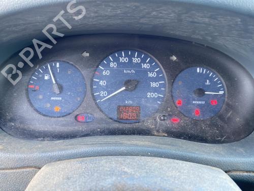 Right headlight RENAULT KANGOO (KC0/1_) D 65 1.9 (KC0E, KC02, KC0J, KC0N) | BP25575550C29 - Image 27