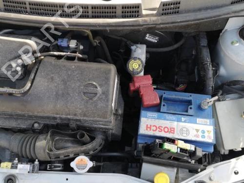 Left mirror NISSAN MICRA III (K12) 1.2 16V | BP25554923C26 