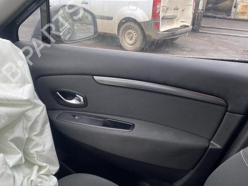 Radio RENAULT SCÉNIC III (JZ0/1_) 1.5 dCi | BP25529018E6 