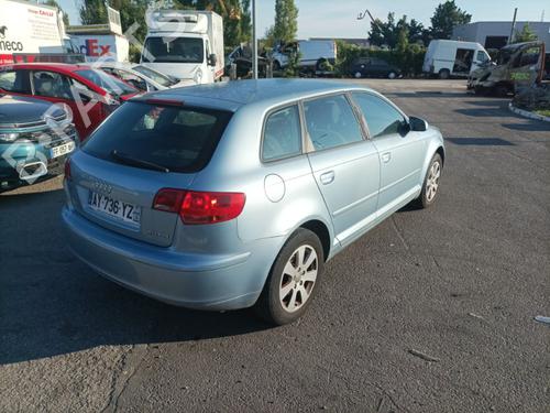 Left sun visor AUDI A3 Sportback (8PA) 2.0 TDI 16V | BP25529937I1 - Image 4