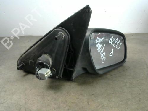 Right mirror FORD MONDEO III (B5Y) 2.0 16V TDDi / TDCi | BP25532289C27 