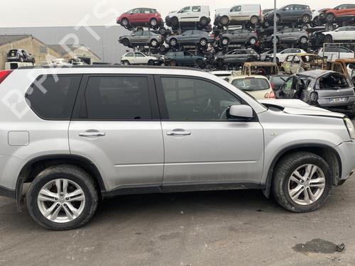 Rear right window mechanism NISSAN X-TRAIL II (T31) 2.0 dCi 4x4 | BP25565645C25 