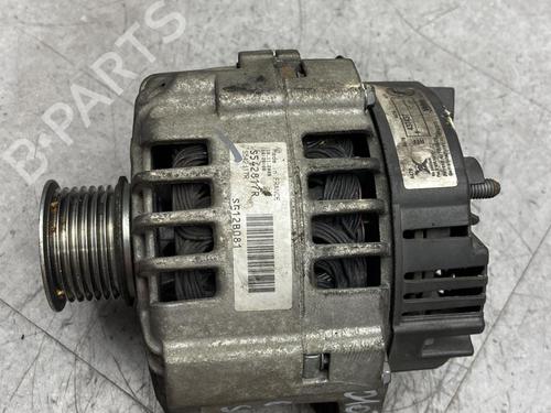 Alternator RENAULT SCÉNIC II (JM0/1_) 1.9 dCi (JM0G, JM12, JM1G, JM2C) | BP25525632M7 