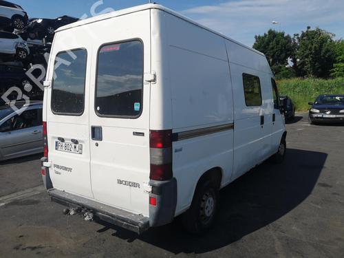 Alternator PEUGEOT BOXER Van (230L) 2.0 HDI | BP25580080M7 