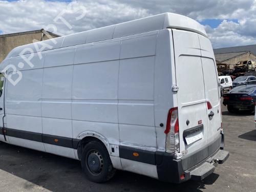 Front left lock RENAULT MASTER III Van (FV) 2.3 dCi 145 FWD (FV0E, FV0F, FV0H, FV02, FV0M, FV0S,... | BP25574607C98 - Image 6