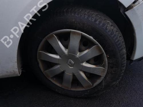 Front right lock RENAULT CLIO III (BR0/1, CR0/1) 1.5 dCi | BP25519975C97 