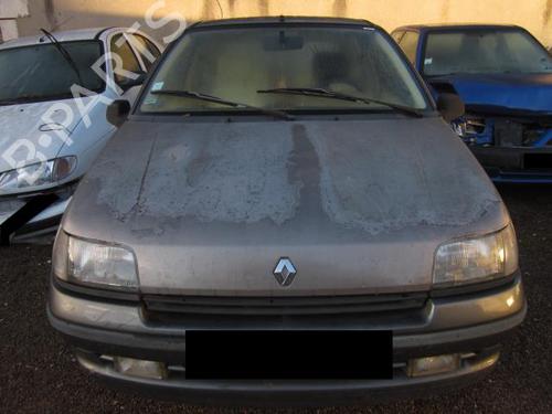 Right mirror RENAULT CLIO I (B/C57_, 5/357_) 1.4 (B/C57T, B/C57Y) | BP25558994C27 