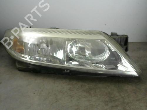 Used Right headlight Right headlight RENAULT LAGUNA II (BG0/1_) 1.6 16V (BG0A, BG0L) (107 hp) 25524195 25524195