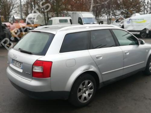 Gebläsemotor AUDI A4 B6 Avant (8E5) 1.9 TDI | BP25516534M62 