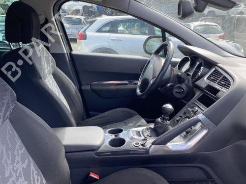Headlight switch PEUGEOT 3008 I MPV (0U_) 1.6 HDi | BP25572985I24 