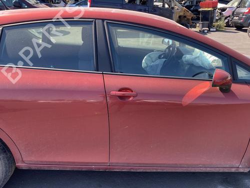 Right mirror SEAT LEON (1P1) 1.9 TDI | BP25575124C27 