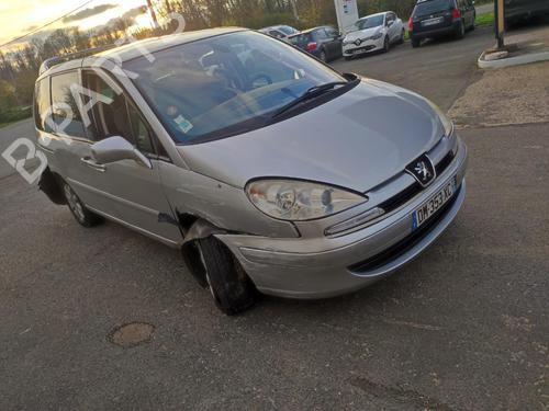 ABS pump PEUGEOT 807 (EB_) 2.0 HDi | BP25572298M43 