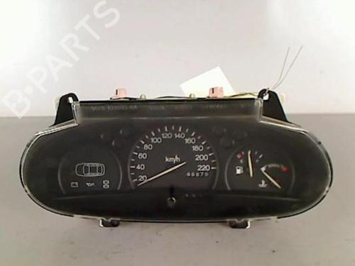 Kombiinstrument FORD FIESTA IV (JA_, JB_) 1.8 D (60 hp) 25559203