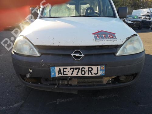 Front left seatbelt OPEL COMBO Box Body/MPV 1.3 CDTI 16V | BP25537975I26  - Image 19