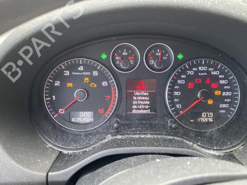 Starter AUDI A3 Sportback (8PA) 1.4 TFSI | BP26293803M8  - Image 9
