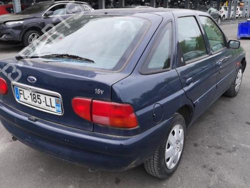 Left headlight FORD ESCORT V (AAL, ABL) 1.6 i 16V | BP25532125C28 
