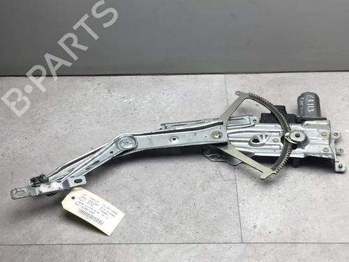 Front left window mechanism OPEL ZAFIRA A MPV (T98) 2.2 DTI 16V (F75) | BP25578376C22 
