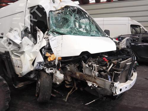 Left front shock absorber RENAULT MASTER III Van (FV) 2.3 dCi 145 FWD (FV0E, FV0F, FV0H, FV02, FV0M, FV0S,... | BP25527972M16  - Image 6